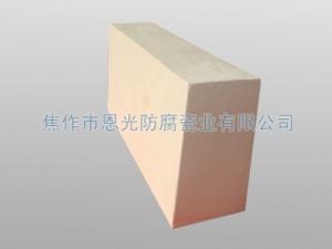 耐酸磚具有耐磨性、熱導率